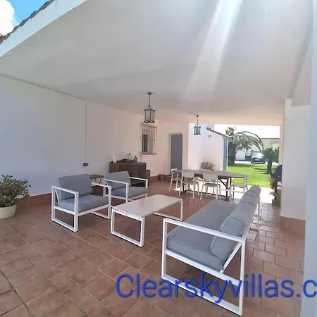 Casa Bond Chiclana de la Frontera