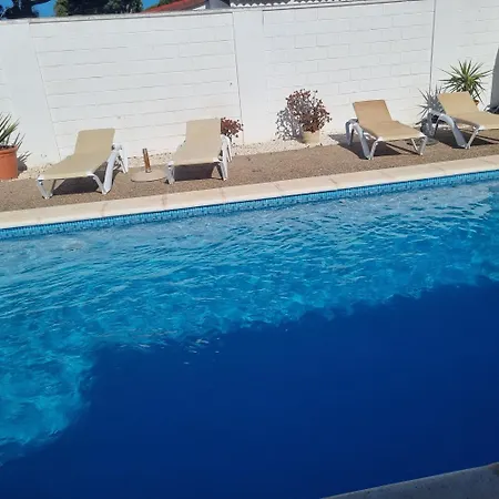 Villa Casa Bond Chiclana de la Frontera