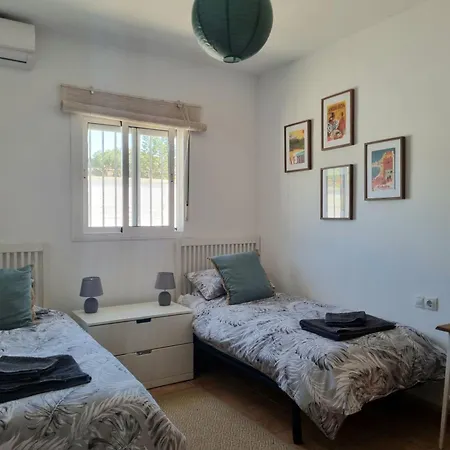 Casa Bond Chiclana de la Frontera